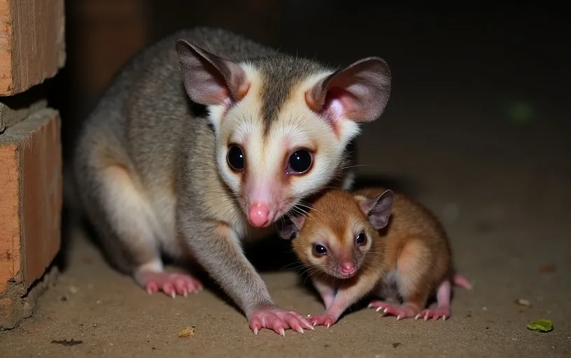 Professional Backyard Possum Removal & Relocation Ninderry