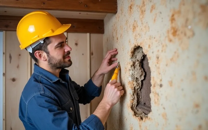 Structural Repair Ninderry