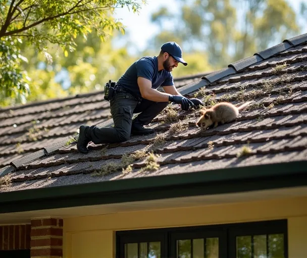 Roof Cavity Cleanup & Restoration Ninderry