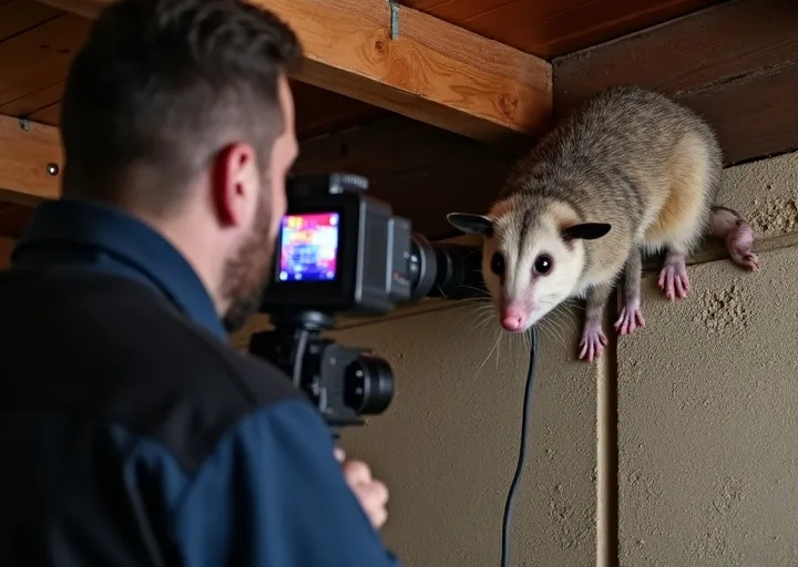Humane Live Possum Capture Ninderry