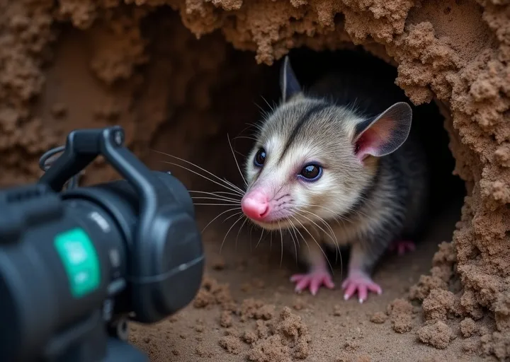 Professional Wall Space Possum Removal Services Ninderry
