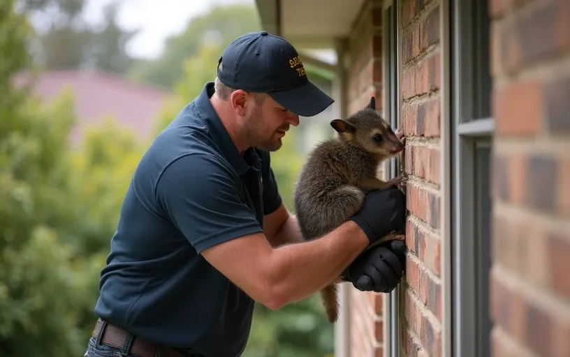Advanced Possum Prevention Systems Ninderry