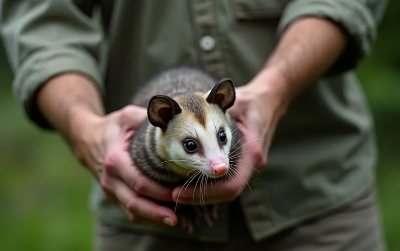 Professional Possum Relocation Services Ninderry