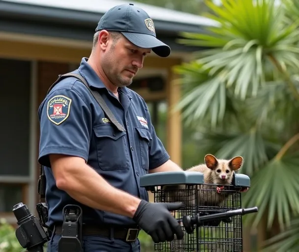 Fresho Possum Removal Ninderry Ninderry Backyard Possum Removal Team