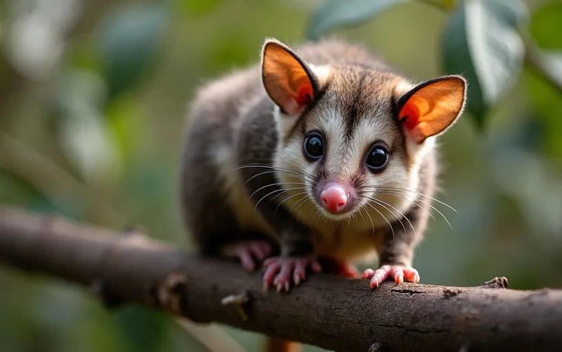 Ninderry Possum