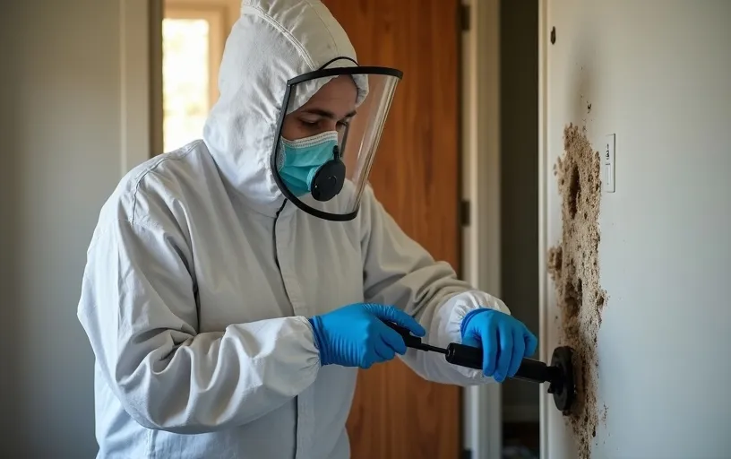 Sanitization & Decontamination Ninderry